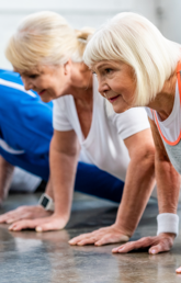Seniors’ Week 2023: Research equips fitness pros to help aging Calgarians make social connections