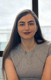 Fatemeh Delkhosh, Ph.D. Student