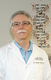 Dr. George Chaconas, PhD