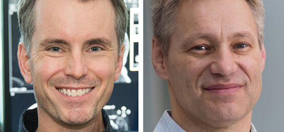 2 UCalgary researchers named to Canadian Academy of Health Sciences