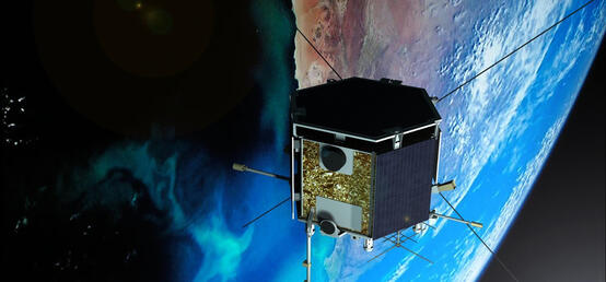 UCalgary satellite celebrates 10 years in orbit