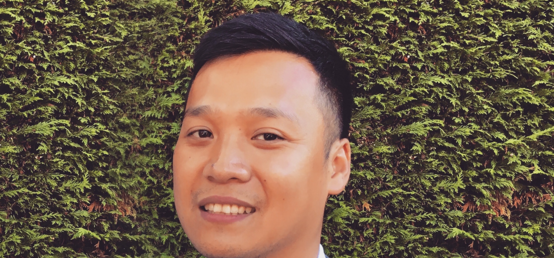 Alumni Spotlight: Vinh Nguyen BA'05 (English)