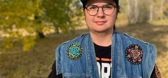 Class of 2021: Indigiqueer advocacy and overcoming adversity define grad student’s experience