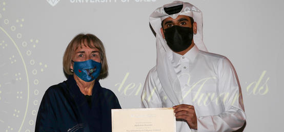 University of Calgary in Qatar hosts annual awards ceremony to honour outstanding students 