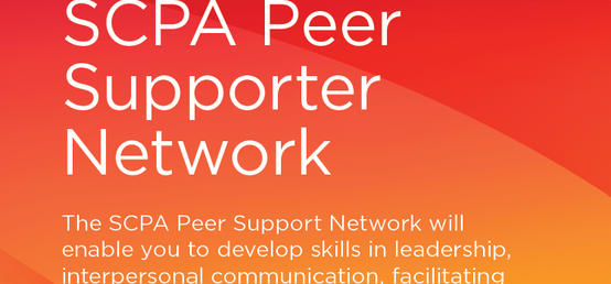 SCPA Peer Support Network