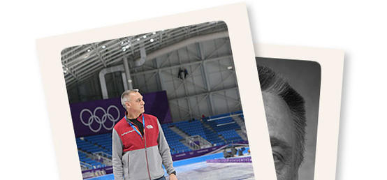 10 Things We Like About Olympic Ice Maker Mark Messer
