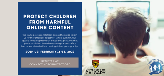 Conference Looks to Protect Kids from Online Porn