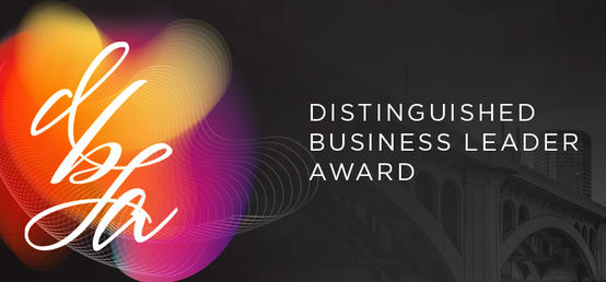 Andrea Robertson and Wayne Chiu to be recognized at 30th Distinguished Business Leader Awards