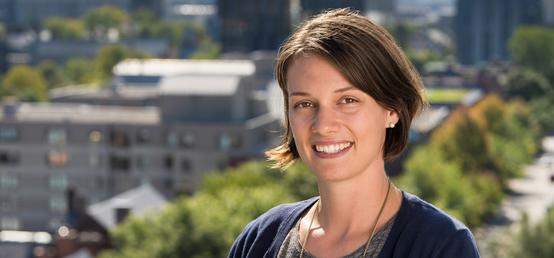 Department of Philosophy welcomes Julia Smith as SSHRC Postdoctoral Fellow for 2022-2024
