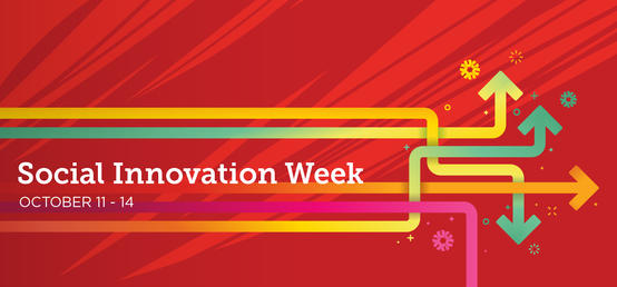Celebrate Social Innovation Week with UCalgary Oct. 11-14