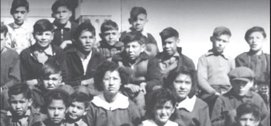 Stories shared by Métis residential school survivors spur important conversations for next generations