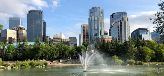 Explore Calgary on a budget!