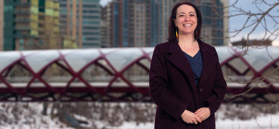 New Canada Research Chair takes community-first approach to well-being of Indigenous youth