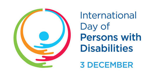 Dec. 3 marks annual observance of International Day for Persons with Disabilities