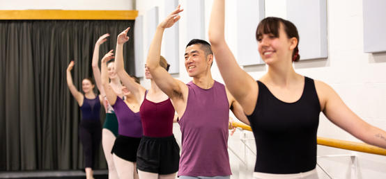 UCalgary economics prof invests in self-rediscovery through dance