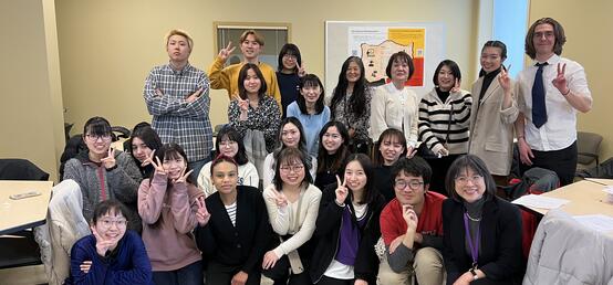 32nd Alberta Japanese Speech Contest 2023
