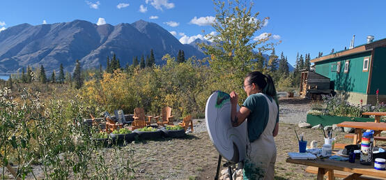 Artist residency program explores science, conservation, and art in the Yukon: Apply by March 20