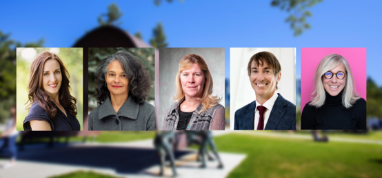 5 UCalgary faculty members named 2023 Killam Annual Professors