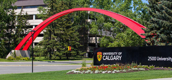 UCalgary shines bright as a global sustainability leader  