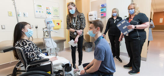 Innovations in family medicine education recognized at UCalgary training centre 