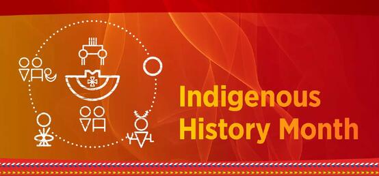 June is National Indigenous History Month 