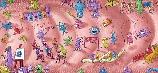 The Microbiome Era