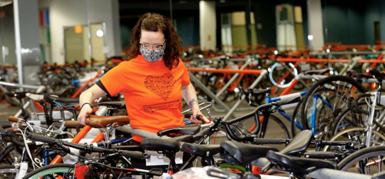 Looking for a 'good used' ride? Bike Swap set to go at Olympic Oval