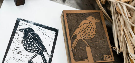 How the Art of Hand-Press Bookmaking is Promoting Sustainability and Fostering Community