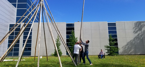 Tipi Training offers deep dive into Indigenous history
