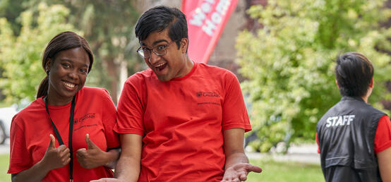 Busiest Move-In Day in UCalgary history kicks off Aug. 27