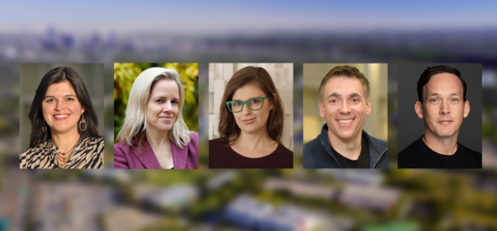 5 faculty members named to College of New Scholars, Artists and Scientists