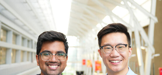 UCalgary students create app to help medical students learn how to talk to patients 