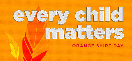 Reflect on truth and reconciliation this Orange Shirt Day