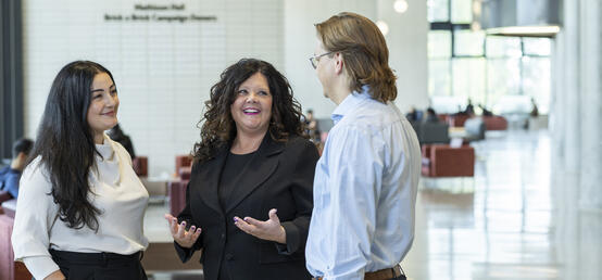 Haskayne School of Business welcomes Dr. Gina Grandy as new dean