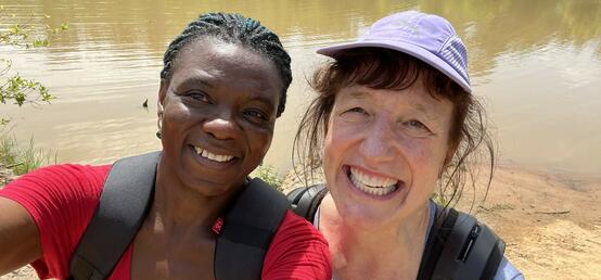 UCalgary researchers bring Academics Without Borders to Ghana 
