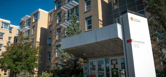 UCalgary pilots substance-free housing for students