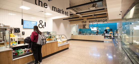 Haskayne School of Business collaborates with D.O.P and Phil & Sebastian to bring new dining experience to students