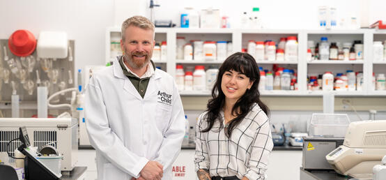 UCalgary researchers translate hypothesis into personalized treatment for cancer