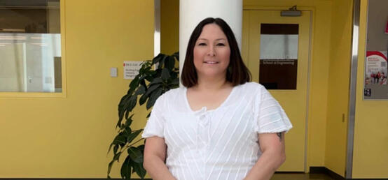Class of 2023: Cree nurse finds voice as advocate for Indigenous leadership in health care