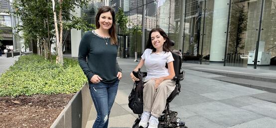 Accessibility of public places for people with disabilities lags in Calgary
