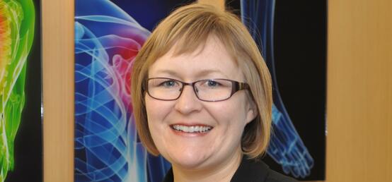 Dr. Cheryl Barnabe, MD, MSc’11, appointed director, McCaig Institute for Bone and Joint Health