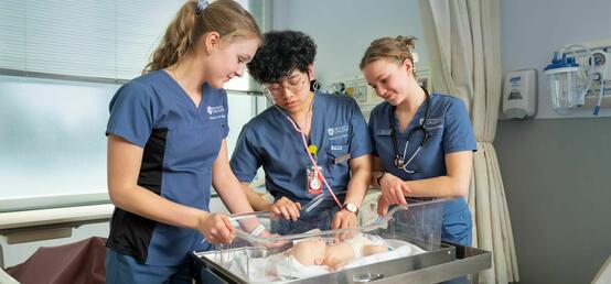 UCalgary Nursing announces new undergraduate curriculum for Fall 2024 