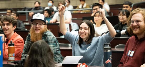 UCalgary's 24-hour coding competition offers students networking and growth opportunities