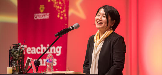 Celebrating Hinako Ishikawa: A Big Win at the Teaching Awards