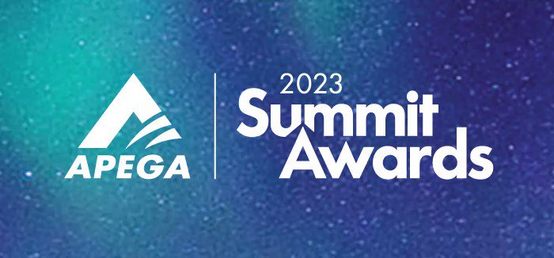 2024 APEGA Summit Award Recipients Announced