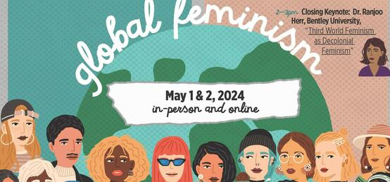 Global Feminism - PGSA Student Conference, May 1-2, 2024