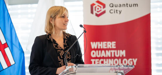 QAI Ventures launches global quantum technology accelerator and Canadian office in Calgary