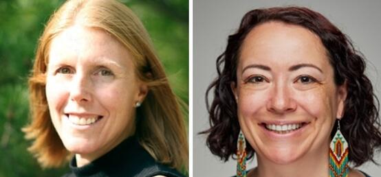 How can you do ‘brave work’? A Q-and-A with Jennifer MacDonald and Jennifer Markides