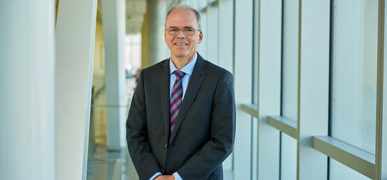 Anders Nygren appointed interim dean, Schulich School of Engineering
