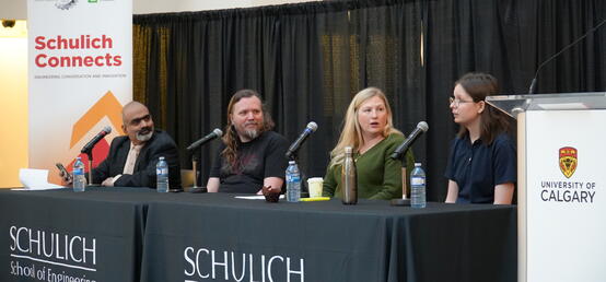 Schulich Connects panel focuses on inclusivity through tech for neurodiverse people